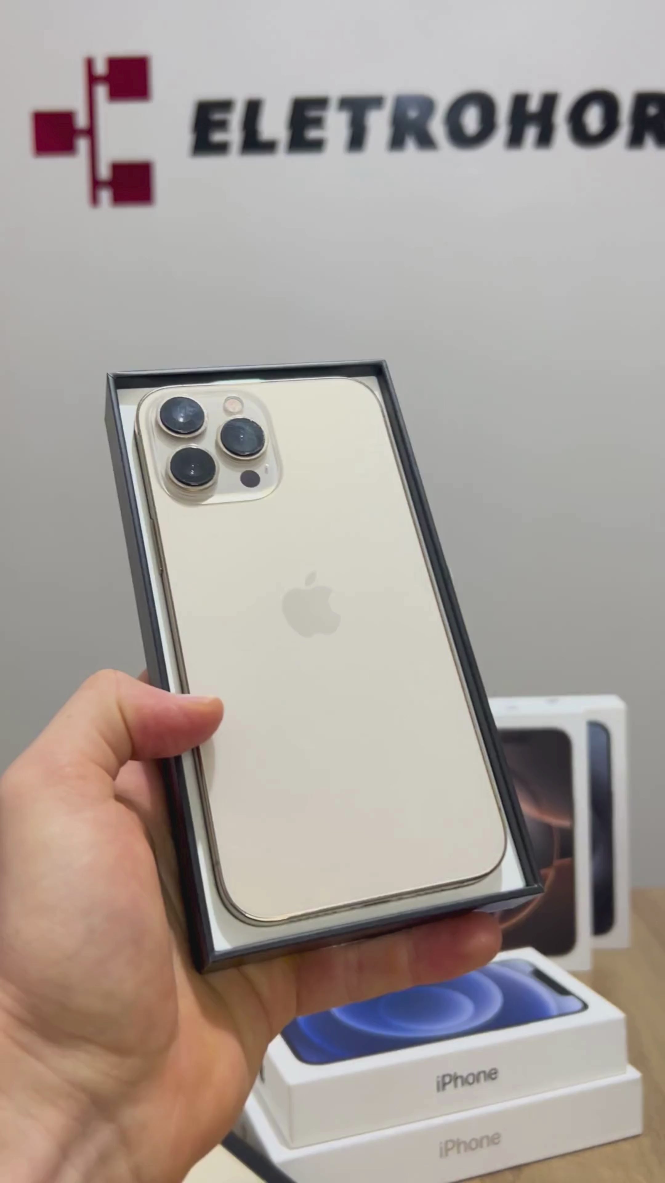 Apple iPhone 13 Pro 128GB - Seminovo