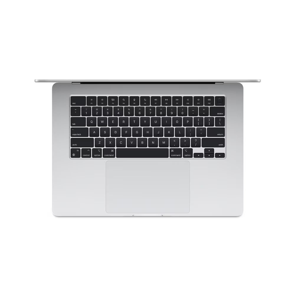 MacBook Air M3 de 15,3 Polegadas  - 16GB RAM, 512GB SSD - CPU de 8 núcleos e GPU de 8 núcleos